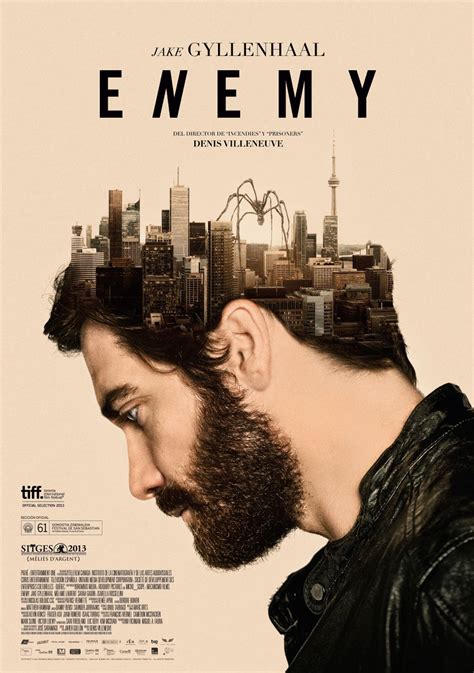 enemy pelicula